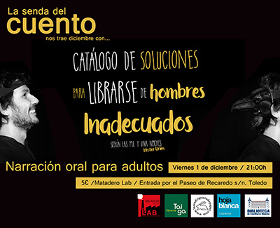 Carte Senda general diciembre 2017 Héctor Urién