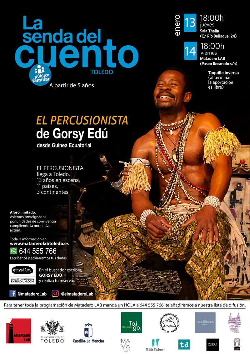 Cartel Senda familiar enero 2022 Gorsy Edu