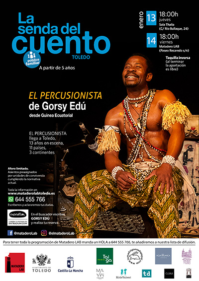Cartel Senda familiar enero 2022 Gorsy Edu