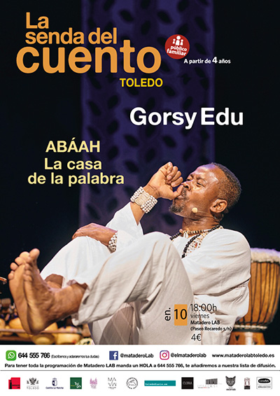 Cartel Senda familiar enero 2025 Gorsy Edu
