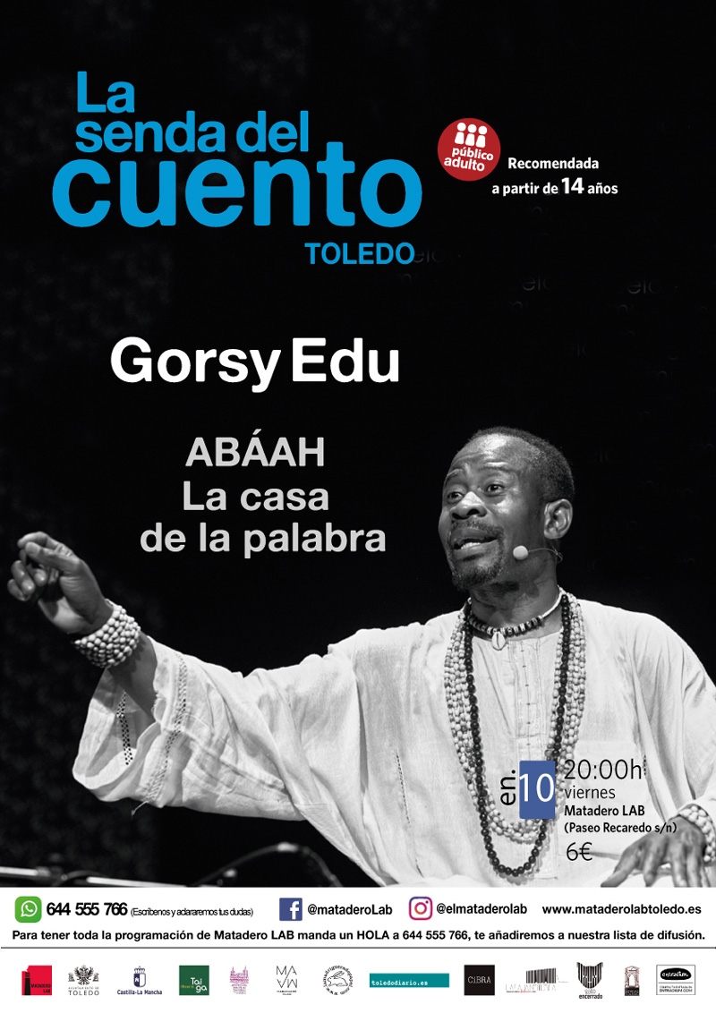 Cartel Senda general enero 2025 Gorsy Edu
