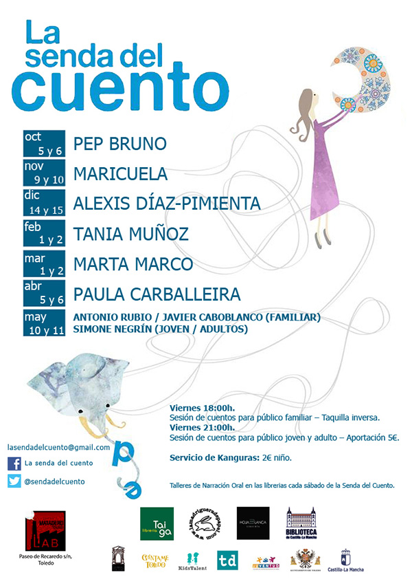 Cartel temporada 2018-2019