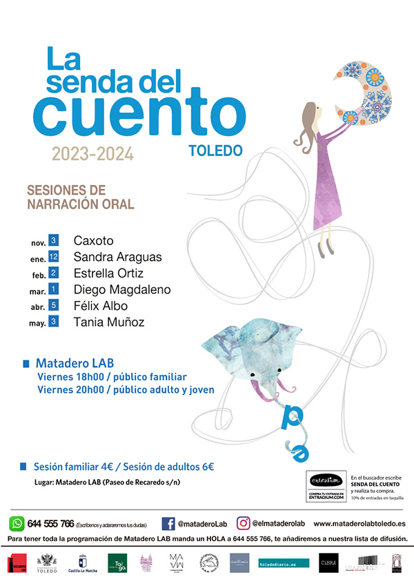 Cartel temporada 2023-2024
