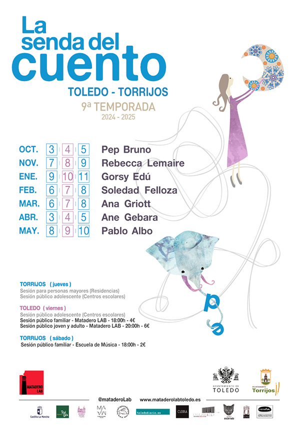 Cartel temporada 2024-2025