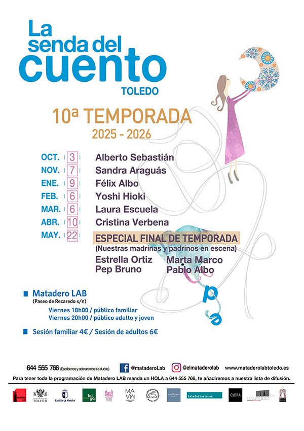 Cartel temporada 2025-2026