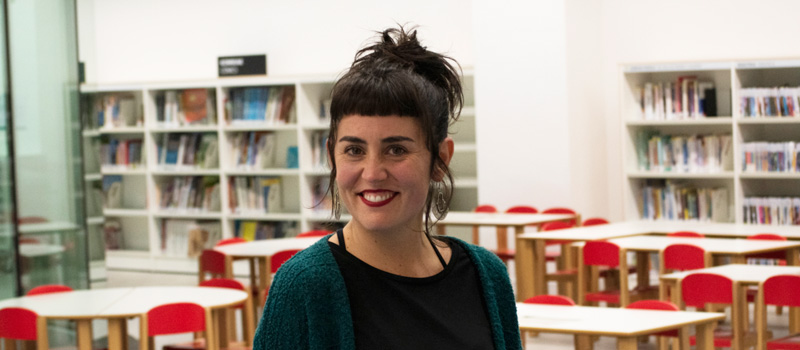 Fotografía de Ane Gebara