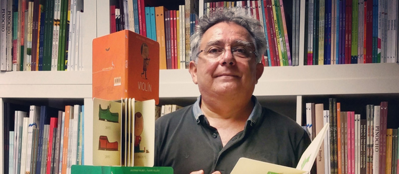 Fotografía de Antono Rubio