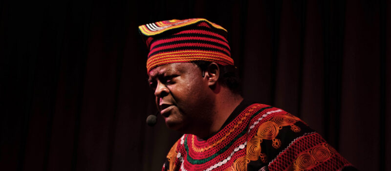 Fotografía de Boni Ofogo