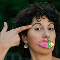 Foto de Eugenia Manzanera