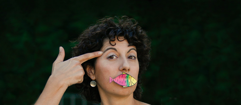 Fotografía de Eugenia Manzanera