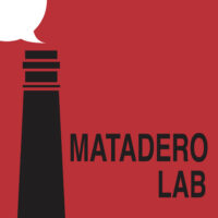 Logotipo de Matadero LAB