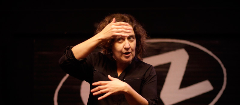 Fotografía de Paula Carballeira