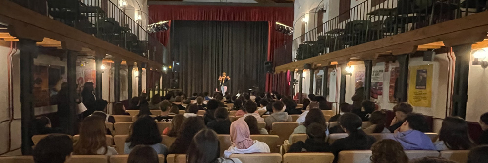 Espacio Interior
